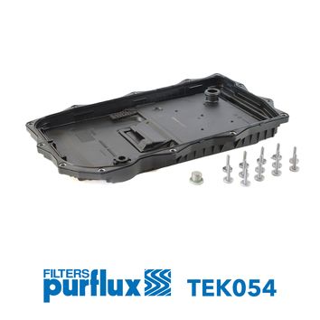 Гідравлічний фільтр коробки передач IVECO DAILY VI, MAN TGE, ALFA ROMEO GIULIA, STELVIO, BMW 1 (F20), 1 (F21), 2 (F22, F87), 2 (F23), 2 (F45), 2 (G42, G87), 2 GRAN TOURER (F46) 1.5-6.75 02.98- фото 3