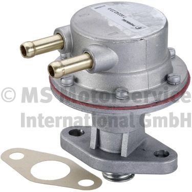 Паливний насос в зборі MERCEDES-BENZ 190 (W201) - 2.0 (201.023) (08.1983 - 05.1990) PIERBURG (7.02242.23.0) Pierburg фото 3