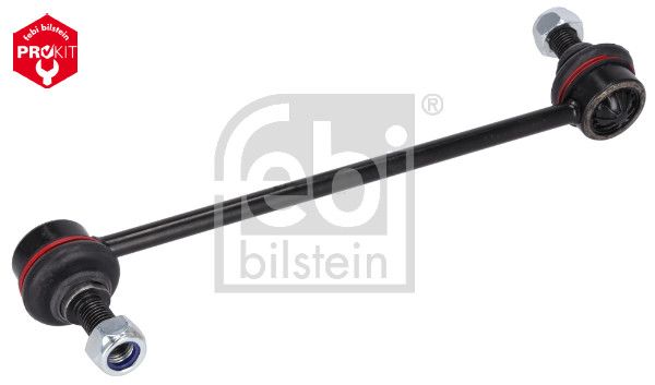 Стійка стабілізатора передн лів/прав 244mm OPEL ASTRA F, ASTRA F CLASSIC, COMBO, COMBO TOUR, CORSA B, CORSA C, CORSA D, MERIVA A, TIGRA, VECTRA A, VECTRA B, SAAB 9-5 1.0-3.0D 03.90- фото 3