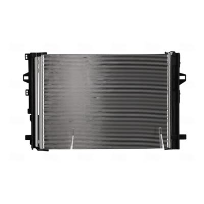 Конденсер кондиціонера MERCEDES A-CLASS W 176 (12-) A 160 CDI (+) NISSENS (940322) Nissens фото 8