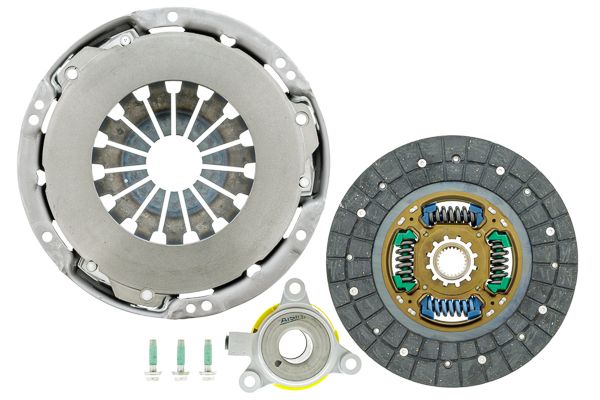 Комплект зчеплення з гідравлічним підшипником TOYOTA AVENSIS, RAV 4 III, RAV 4 IV 2.0 11.08-09.19 фото 4