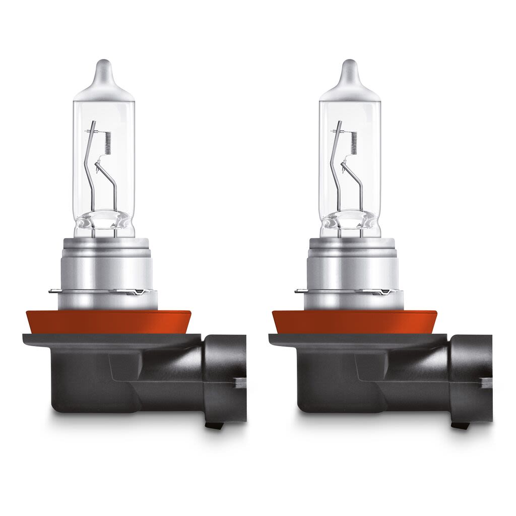Автолампа галогенова 55W H11 12V 55W PGJ19-2 / NIGHT BREAKER® SILVER - НА 100% БІЛЬШЕ СВІТ OSRAM (64211NBS-2HB) osram фото 6