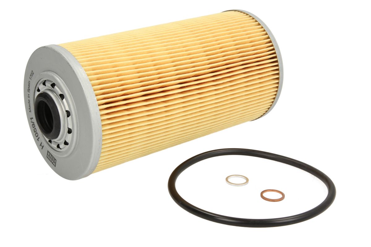 Filtr oleju MANN-FILTER H 1059/1 X BMW 3 (E30), 3 Touring (E30), 5 (E28)