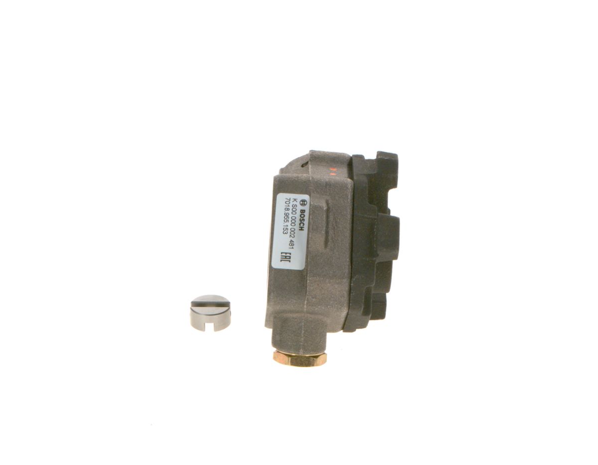 Механічний паливний насос RVI C, K, KERAX, MAGNUM, PREMIUM 2, T, VOLVO 7700, 8500, B9, FH, FH II, FH III, FH16 II, FM, FM II, FM III, FM9, FMX II, FMX III D11A-330-MIDR06.35.40P/41 09.90- фото 4