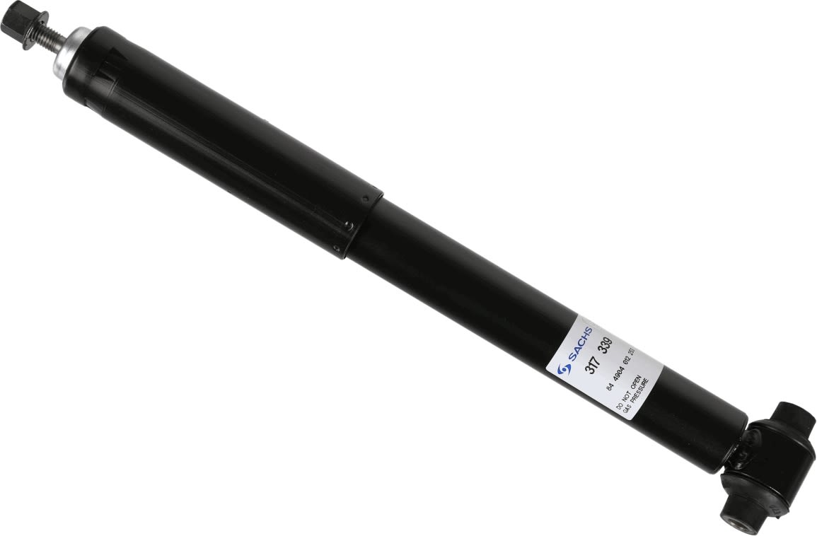 Амортизатор газомасляний VOLVO S60/S80 (TS, XY) 98-07 SACHS (317 339) SACHS фото 4