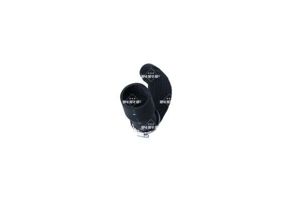 Патрубок інтеркуллера Citroen C4/C5/Peugeot 307/407/607 2.0D 03- NRF фото 11