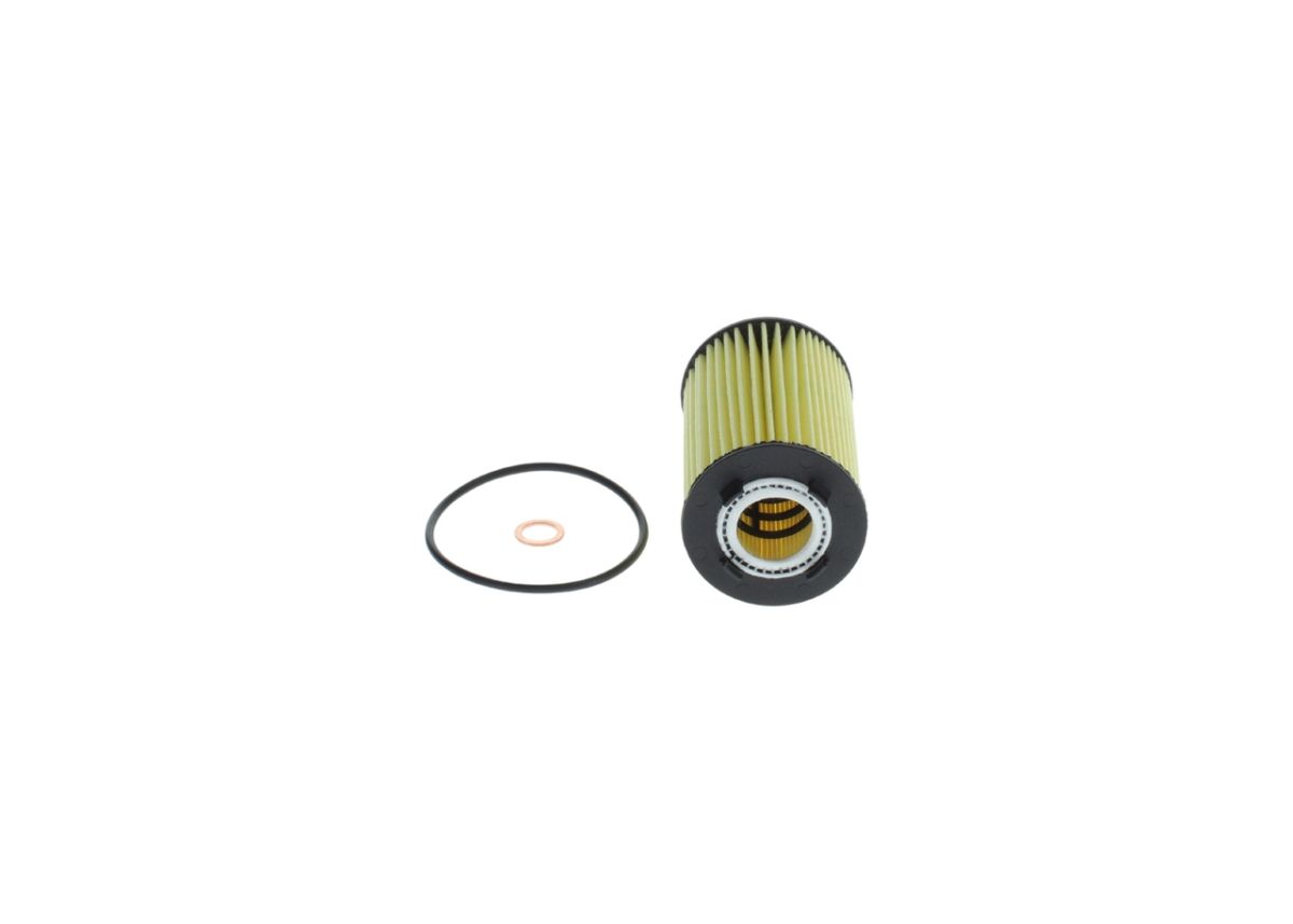 Масляний фільтр SSANGYONG ACTYON II, ACTYON SPORTS I, ACTYON SPORTS II, KORANDO, MUSSO, MUSSO GRAND, REXTON, REXTON W / REXTON, RODIUS II, STAVIC, XLV 1.6D/2.0D/2.2D 11.10- фото 5