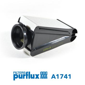 Фільтр повітряний MB C-Class W205/S205 2.2CDI (OM651) 13- Purflux фото 9