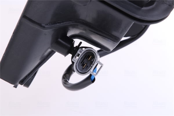 Вентилятор радіатора TOYOTA AVENSIS 97- NISSENS (85014) Nissens фото 9