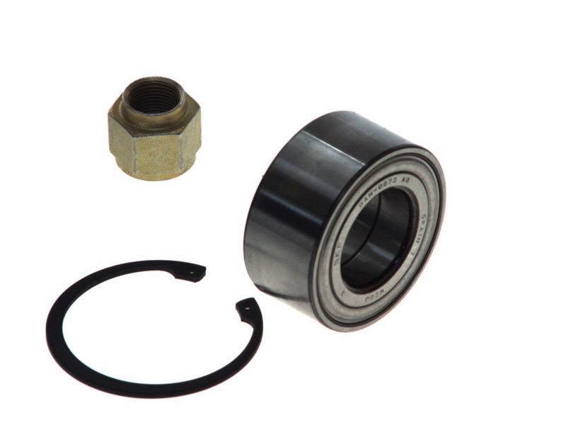 Jeu De Roulements De Roue Mapco 26604/1 - Compatible Ford Fiesta IV, Ka, Puma - Diam. 50,3/29 Mm