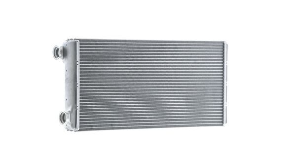 Радіатор пічки (370x178x32мм) MAN F2000, FOC, TGA, TGL I, TGM I, TGS I, TGX I D0834LFL40-D3876LF09 01.94- фото 11
