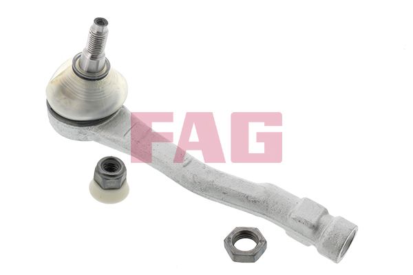Наконечник тяги рульової (R) Citroen Berlingo 1.6/1.6HDI 08- FAG фото 12