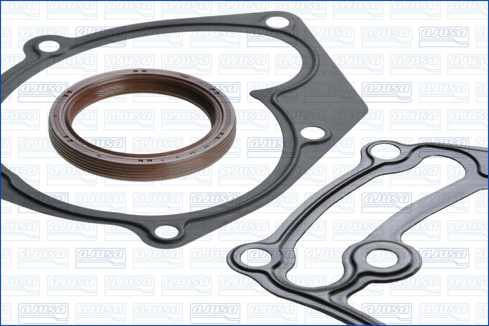 Комплект прокладок з різних матеріалів CONVER SET REN 1.9DCI LAGUNA II F9Q-758/759/803/804 1997-> AJUSA (54154900) AJUSA фото 7