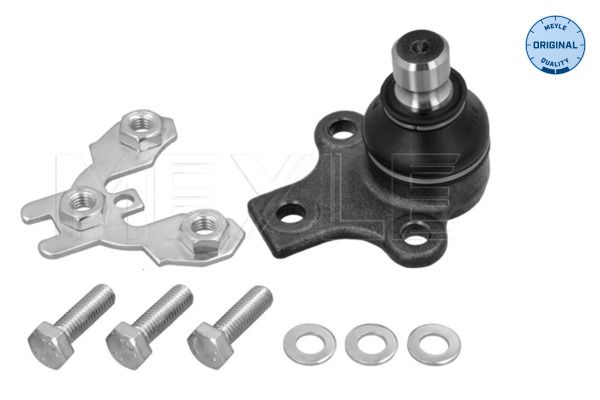 Опора кульова (передня/знизу) VW Golf II/Jetta II 1.0-2.0 83-92 Meyle фото 10
