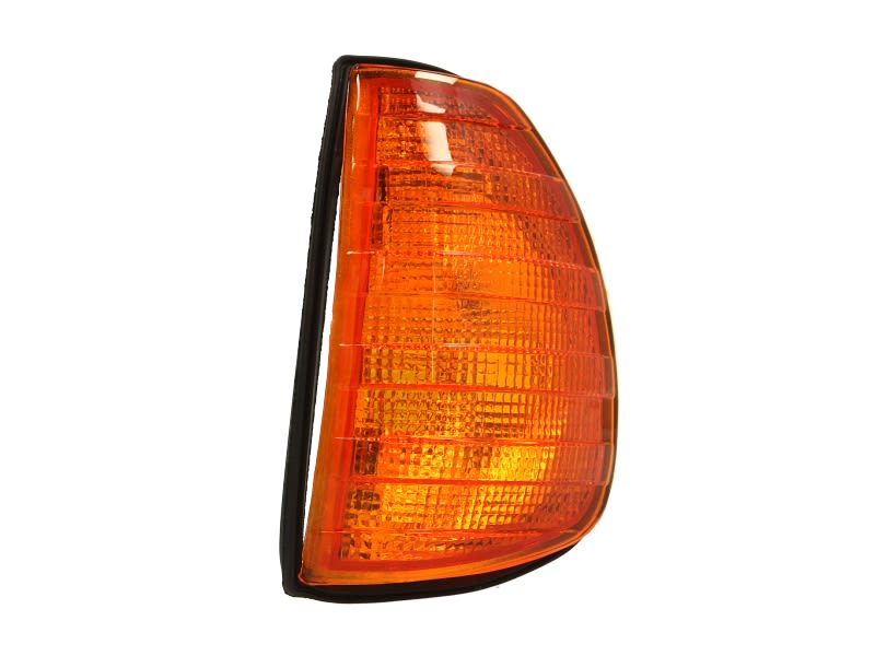 Лампа сигналу повороту переднього лів (жовт, P21W) MERCEDES W123 01.76-12.85