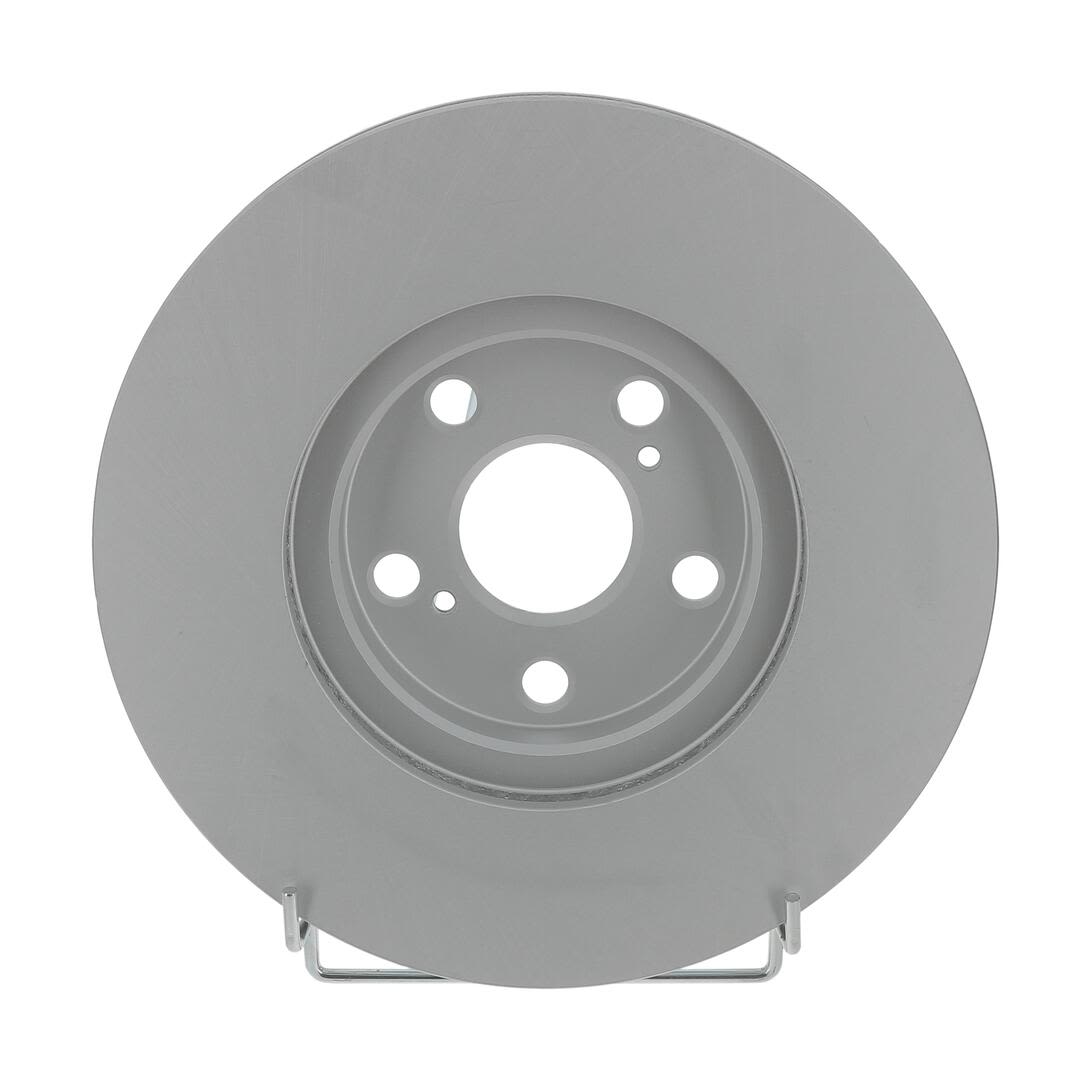 Диск гальмівний З ПОКРИТТЯМ TOYOTA AVENSIS ЛІФТБЕК (_T25_) 1.8 2003.01-2008.11 FERODO (DDF1508C) Ferodo фото 4