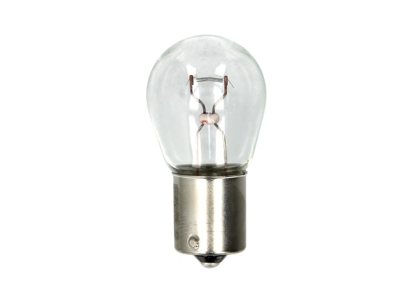 Автолампа 21W P21W 12V 21W BA15S/КРАТН. X10 OSRAM (7506) osram фото 5