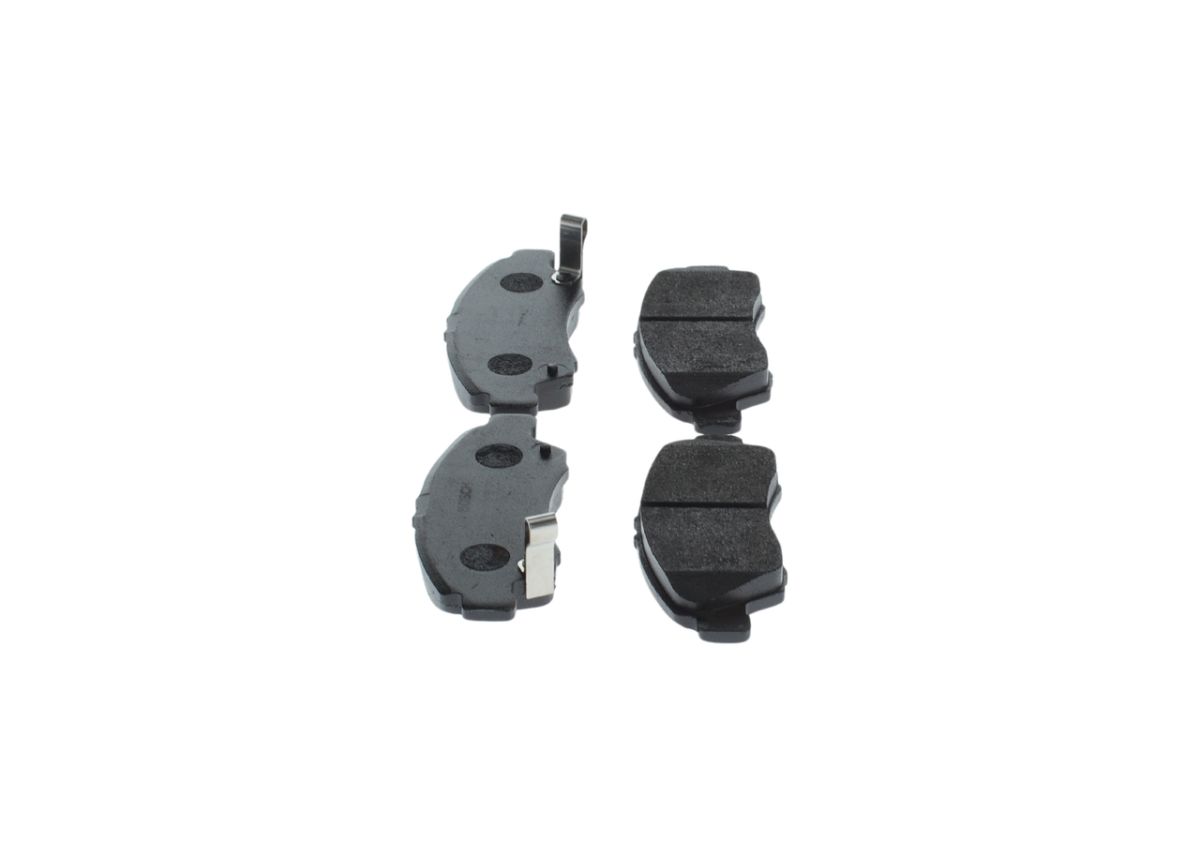 Колодки тормозные (передние) Honda Civic V/VI 91-01/Jazz 02-08 фото 6