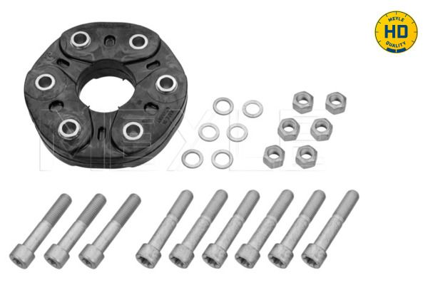 Муфта кардана еластична MB C-class (W203/W204)/ E-class (W211/W212) 05- Meyle фото 12