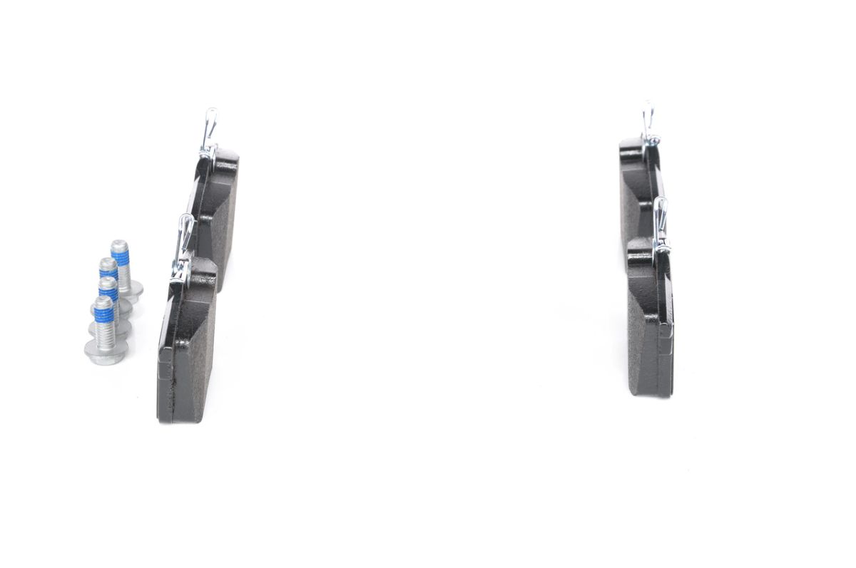 Колодки тормозные (задние) Citroen C5 08-/Peugeot 407 04-/607 88- фото 11