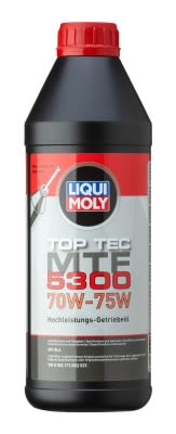 Олива трансмісійна Top Tec MTF 5300 70W-75W 1л LIQUI MOLY (21359) Liqui Moly фото 3