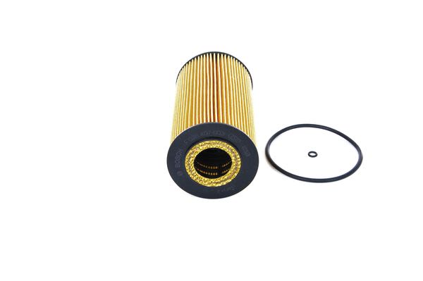 Filtr oleju BOSCH FILTRY F 026 407 003 Mercedes-Benz