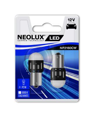 Автолампа світлодіодна P21W LED 12V 1.2W 6000K BA15S / LED RETROFITS / ХОЛОДНЕ БІЛЕ СВІТ NEOLUX (NP2160CW-02B) Neolux фото 5