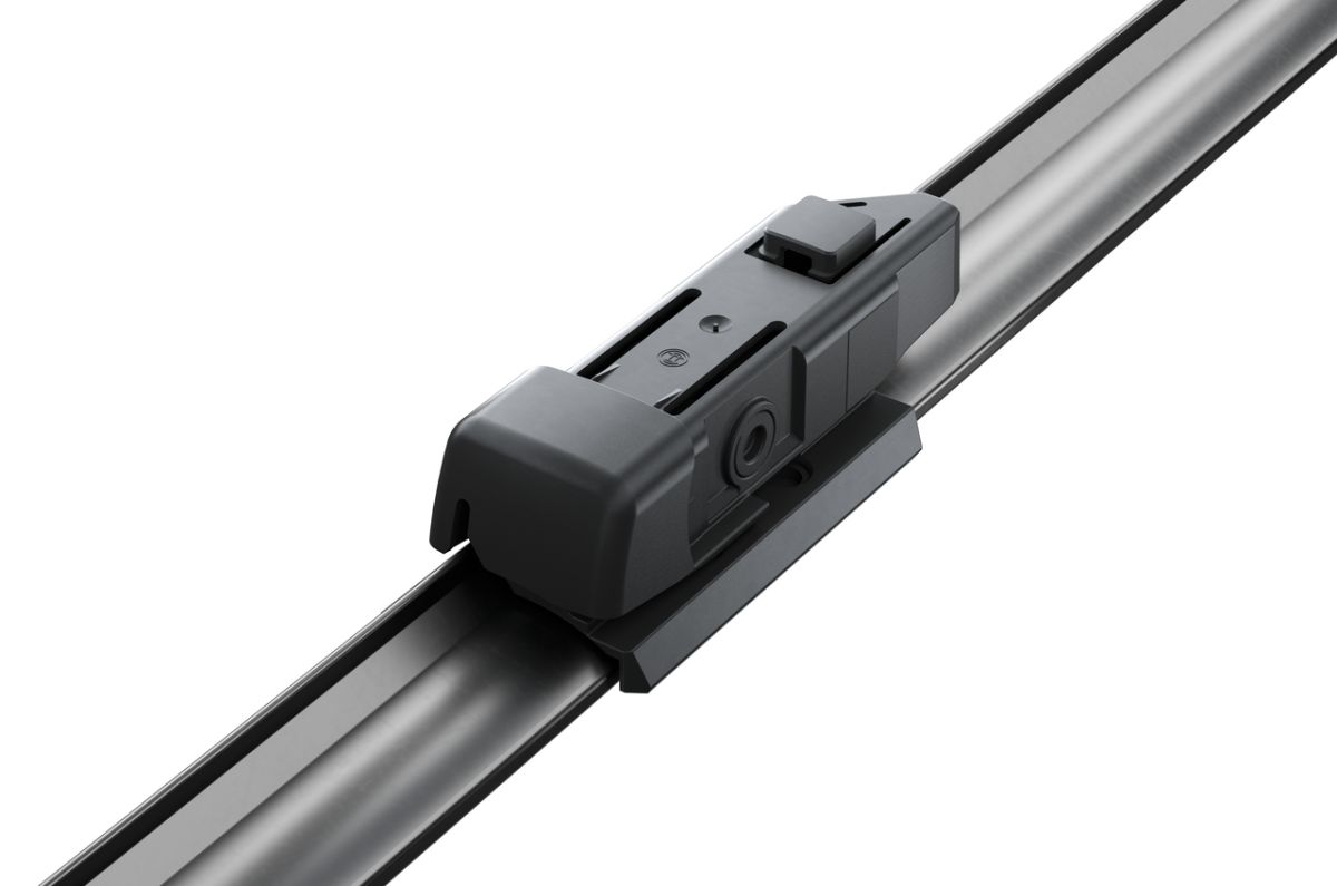 Щітка склоочисника К-Т БЕЗКАРКАСНИЙ AEROTWIN/575/575 MM/LHD BOSCH (3 397 009 00C) Bosch фото 8