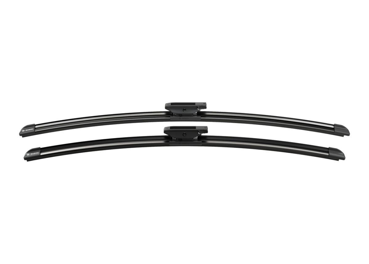Щітка склоочисника К-Т БЕЗКАРКАСНИЙ AEROTWIN 600/550 MM A424S BOSCH (3 397 007 424) Bosch фото 7