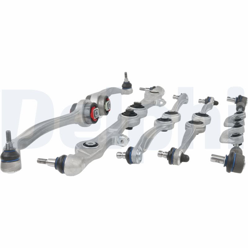 Комплект важелів підвіски AUDI A4 2000-2005 DELPHI (TC1500KIT) Delphi фото 10