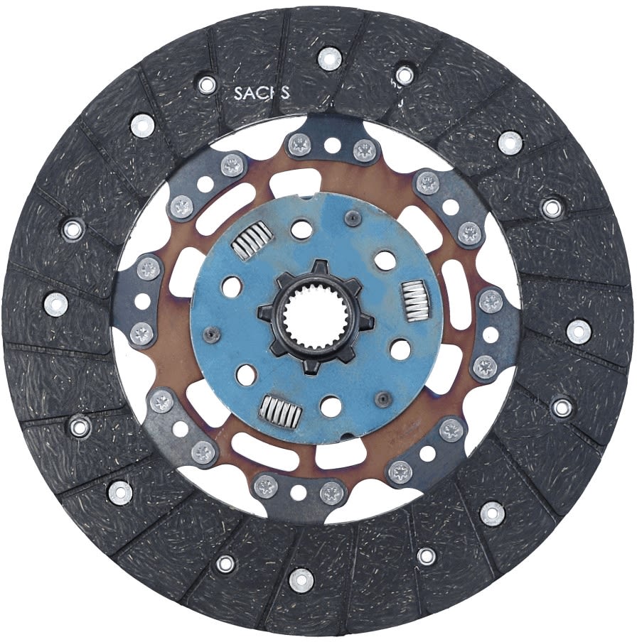 Комплект зчеплення (240мм) AUDI A3, Q3, TT, SEAT ALHAMBRA, ALTEA, ALTEA XL, ATECA, LEON, LEON SC, LEON ST, TARRACO, TOLEDO III, SKODA KODIAQ I, OCTAVIA II, OCTAVIA III, OCTAVIA IV 1.4-3.2 02.03- фото 8