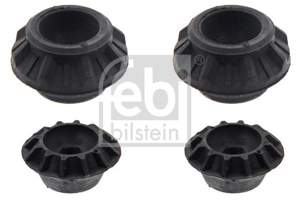 Подушка амортизатора задн лів/прав VW CORRADO, GOLF II, GOLF III, GOLF IV, JETTA II, PASSAT B2, POLO, POLO III, POLO III CLASSIC, VENTO 1.0-Electric 08.80-07.02 фото 3