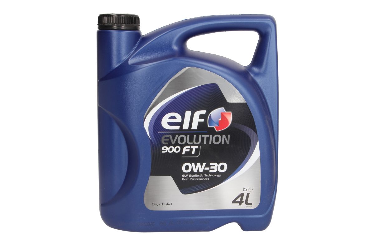 Olej silnikowy ELF EVO 900 FT 0W30 4L Sklep Inter Cars