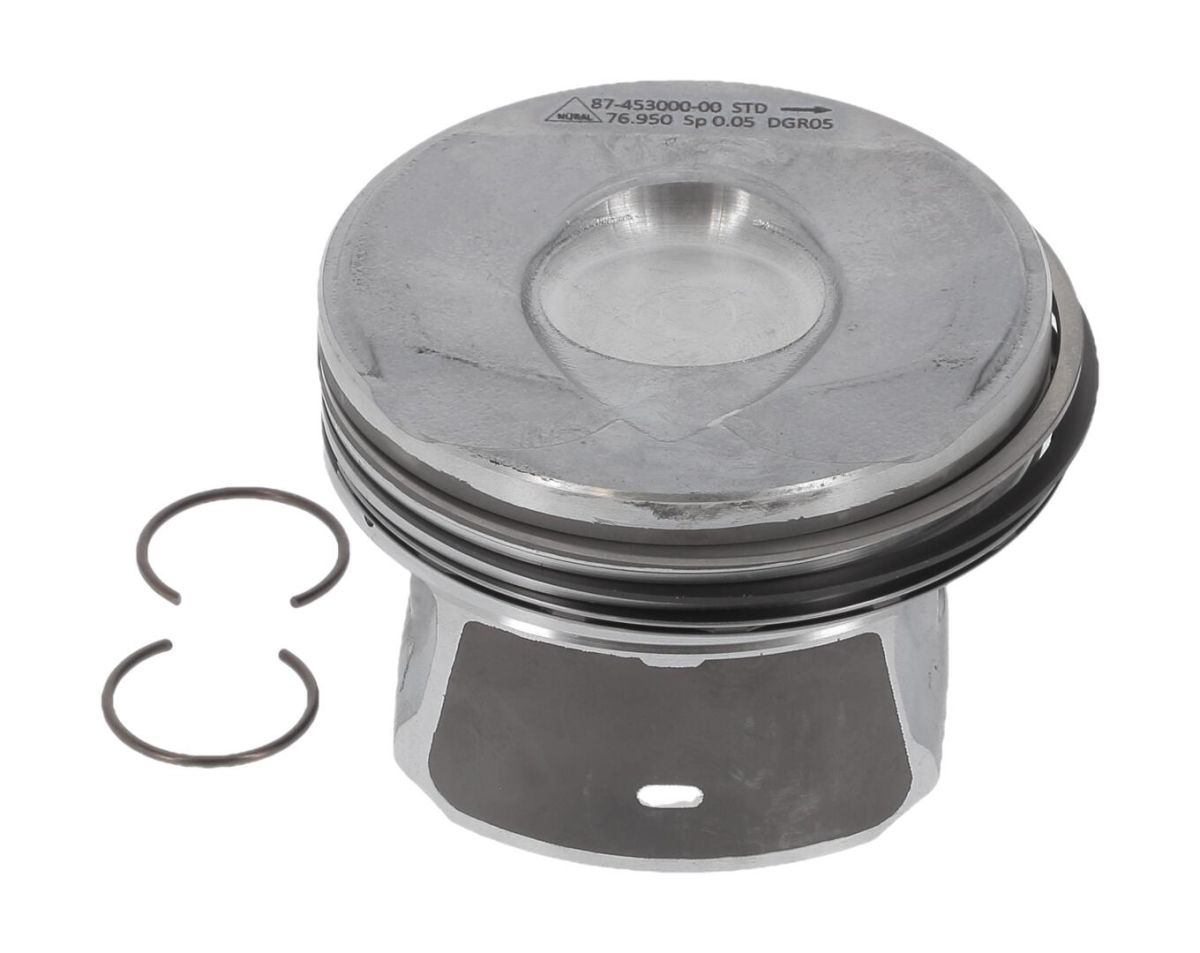 Поршень PSA EP6CDT, 77.00MM STD NURAL (87-453000-00) Nural фото 6