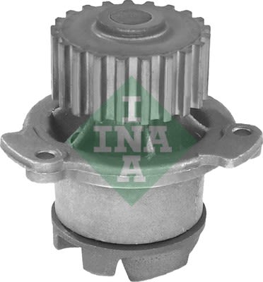 Помпа воды Lada 110-112 1.5/Samara 2108-2115 1.3-1.5 90-06, z=21 фото 5