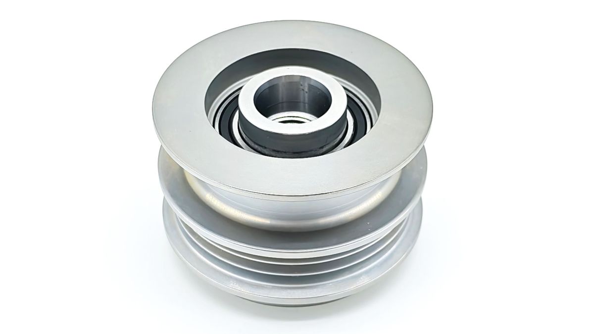 Муфта генератора RENAULT 1.2/15- SKF (VKM 03621) SKF фото 4