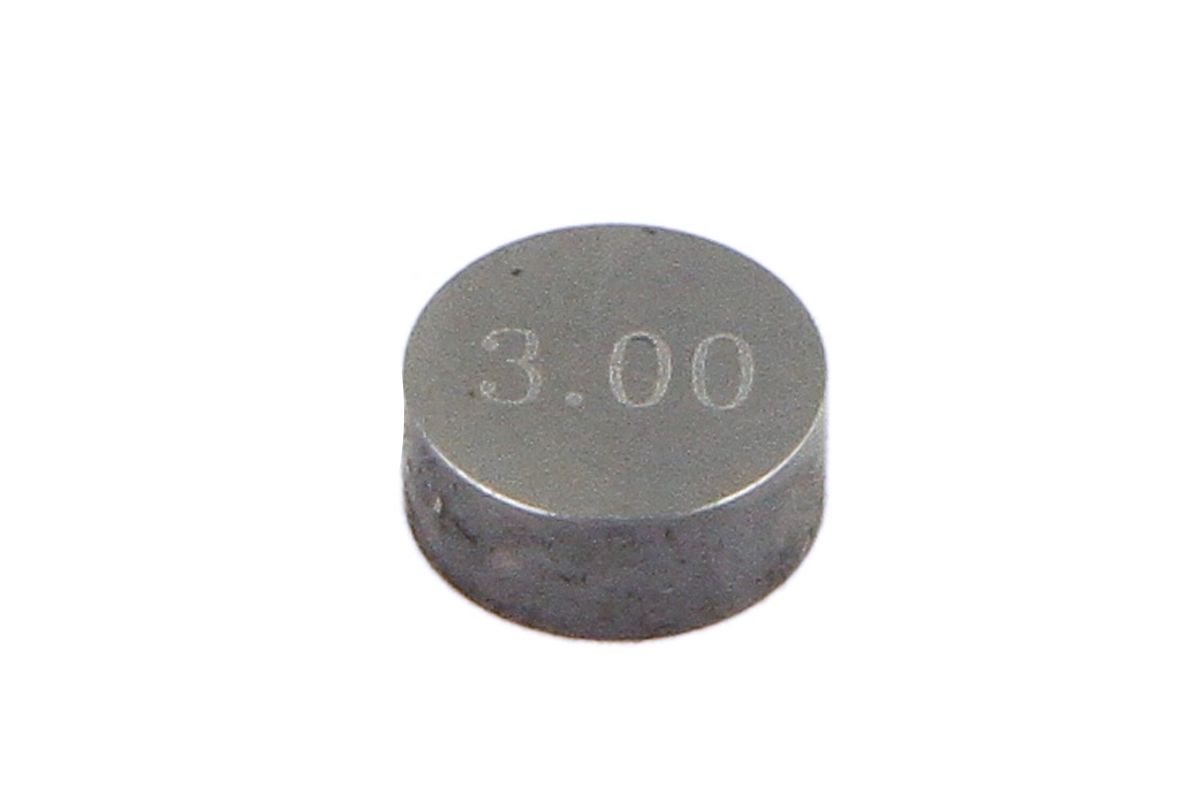 Płytka zaworowa 7.48 x 3.00 mm 4 RIDE PZ748300