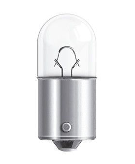 Автолампа 10W R10W 12V 10W BA15S / ULTRA LIFE - В 4 РАЗИ ЗБІЛЬШЕНО СТРОК СЛУЖБИ OSRAM (5008ULT-2BL) osram фото 6