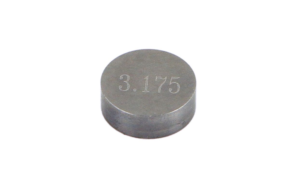 Płytka zaworowa 9.48 x 3.175 mm 4 RIDE PZ9483175