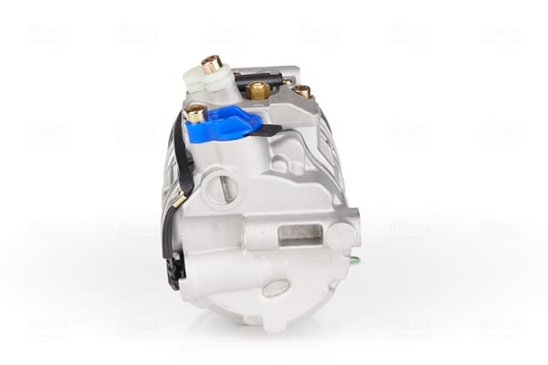 Компресор кондиціонера MERCEDES C-CLASS W 204 (07-) C 300 CGI|MERCEDES C-CLASS W 204 (07 NISSENS (890379) Nissens фото 10