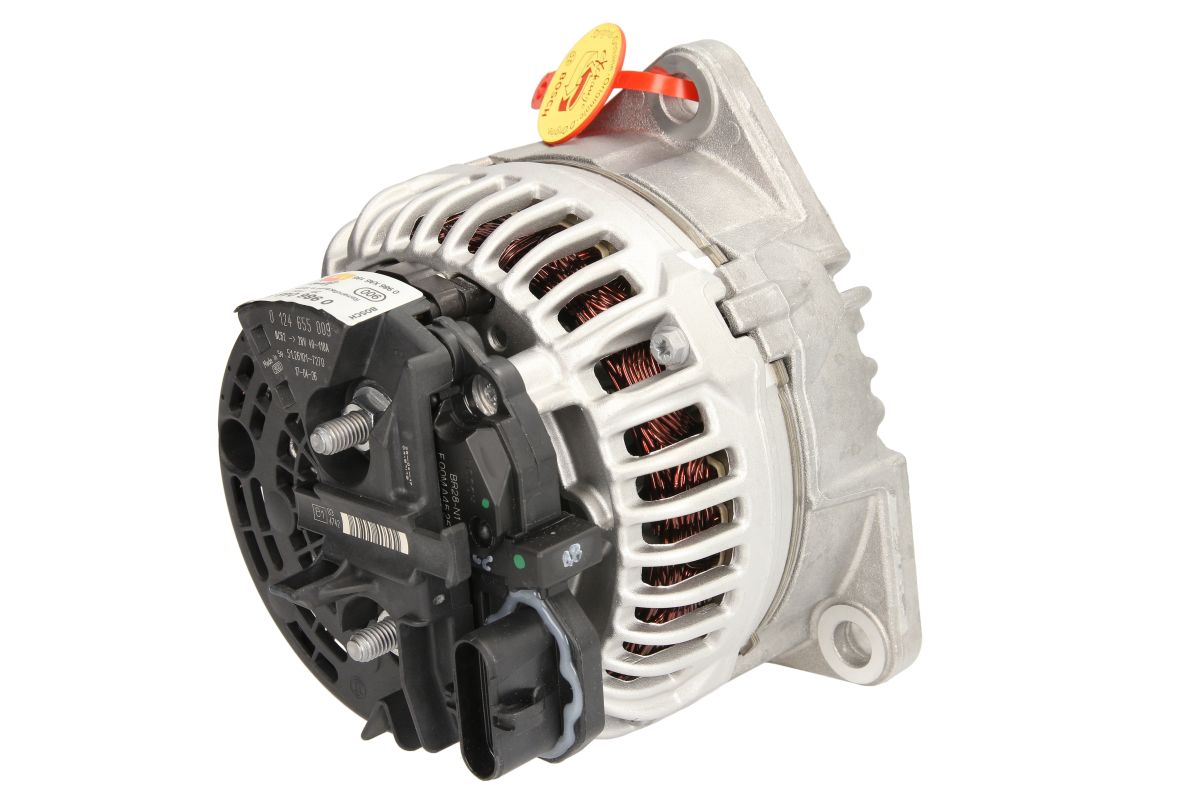BOSCH 0 986 046 110 Alternatore Auto, Ricambio Originale Di Alta Qualità