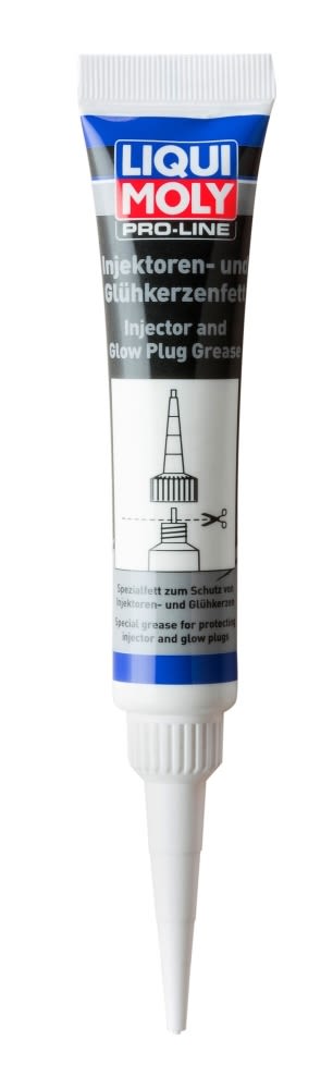 Змазка для свічок і форсунок Pro-Line Injektoren- und Gluhkerzenloser (20г) (до 1400°C) Liqui Moly фото 7