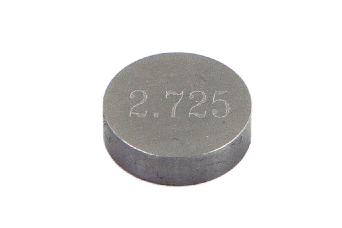 Płytka zaworowa KTM 10.00 x 2.725 mm 4 RIDE PZ1002725