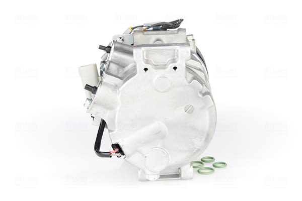 Компресор кондиціонера LEXUS RX II (MCU30, MHU38, GSU35) (03-) 350 NISSENS (890158) Nissens фото 10