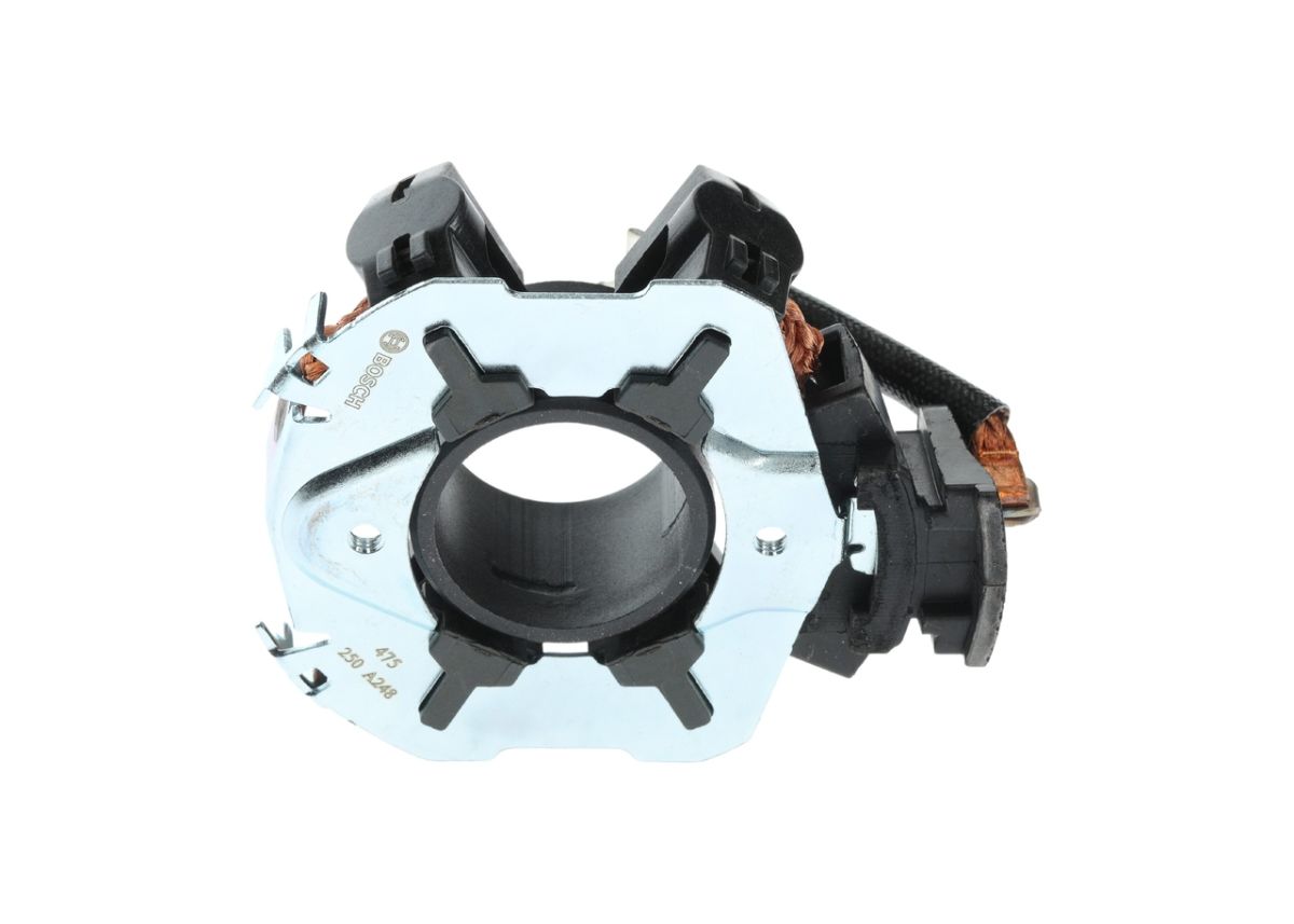 Щёткодержатель стартера VW T4 90-03/T5 2.5TDI 03-09/Caddy 1.9TDI/SDI 95-04 фото 11