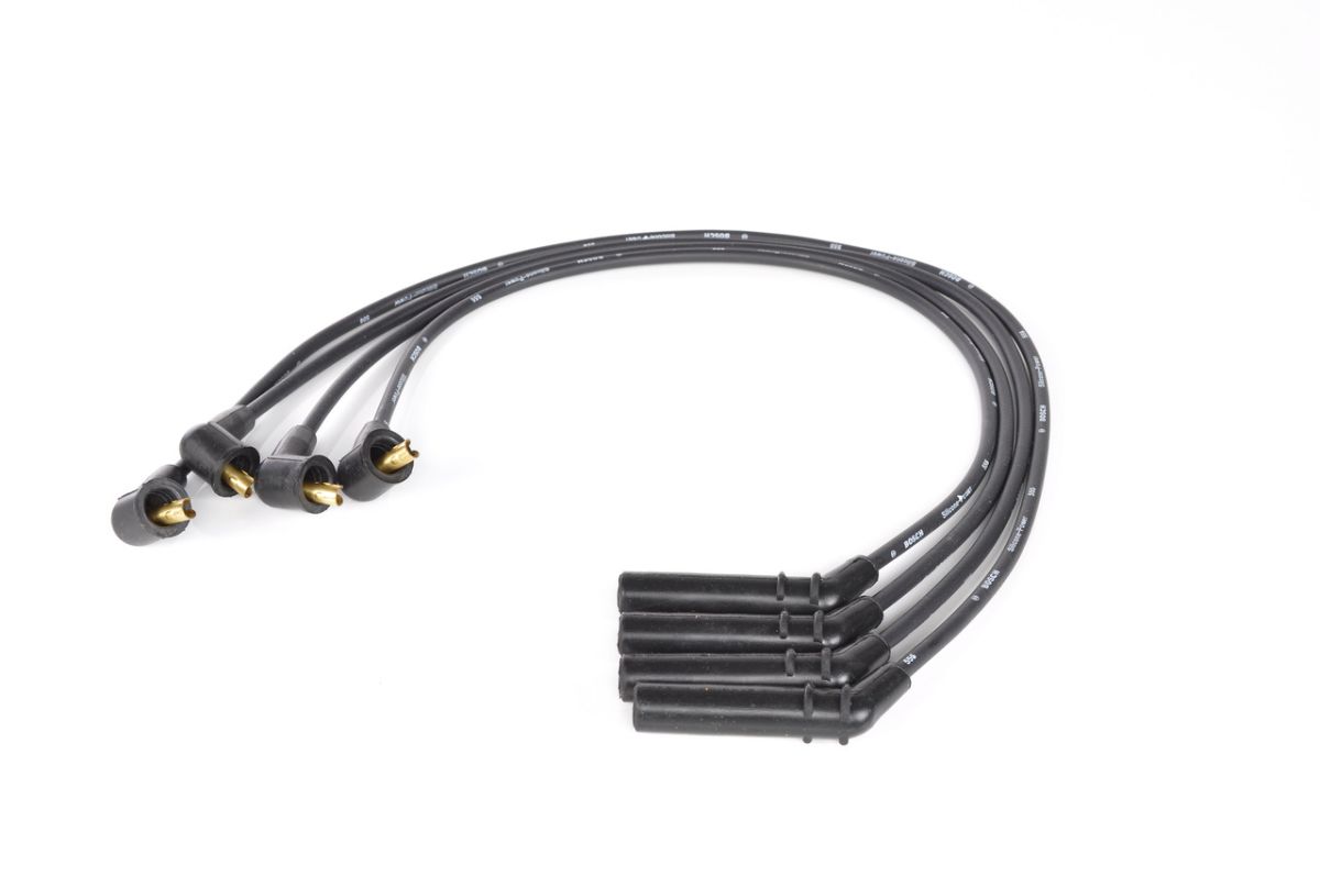 Комплект проводів запалювання MITSUBISHI COLT IV, COLT V, LANCER V, LANCER VI, MIRAGE V 1.3/1.5 04.92-08.04 фото 2