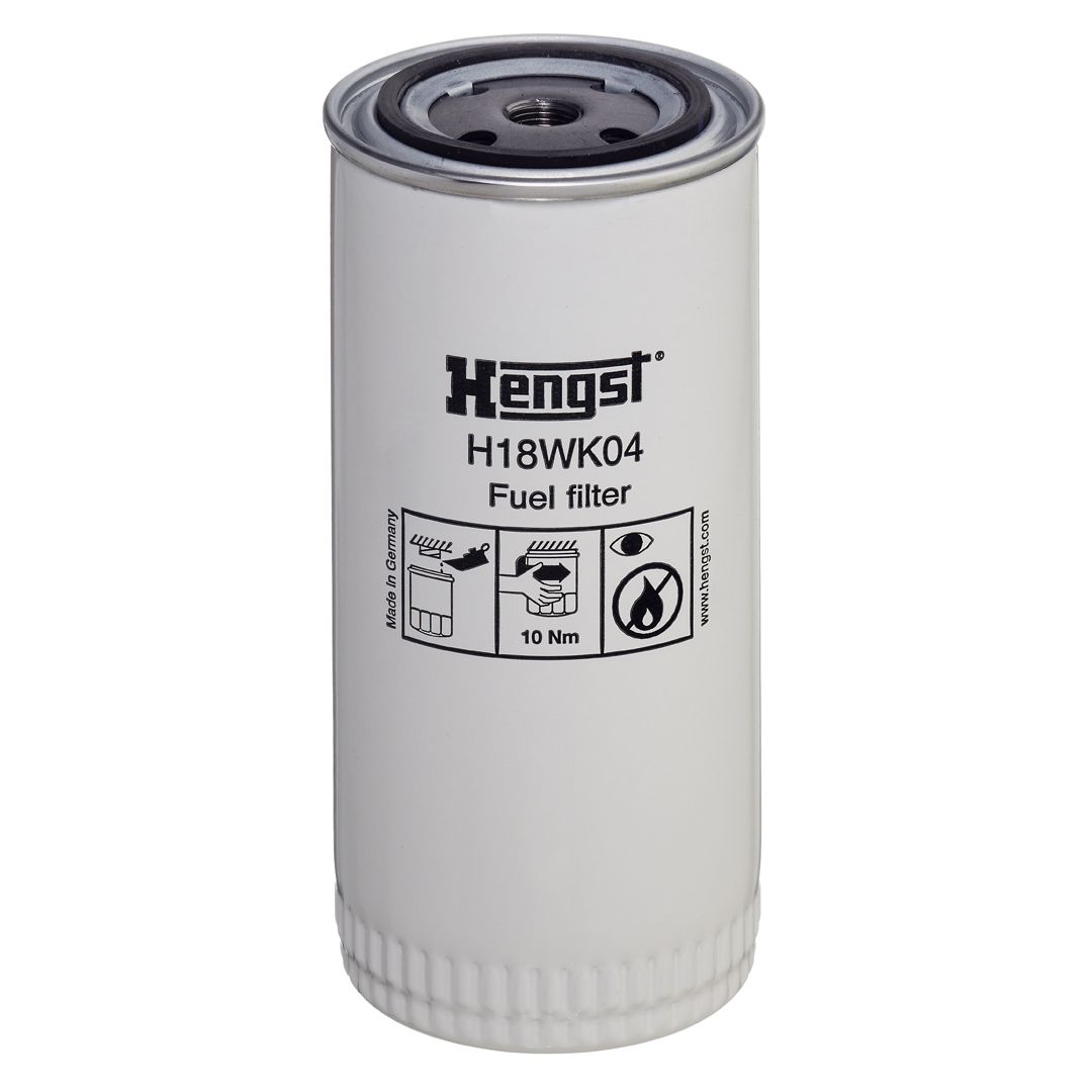Паливний фільтр DAF 75, 85, 95, F 1100, F 1300, F 1700, F 1900, F 2100, F 2300, F 2500, F 2700, F 2800, F 2900, F 3200, F 3300, F 3600, N 2800, N 3300, SB, BOVA FUTURA DF615-WS315M 01.74- фото 2