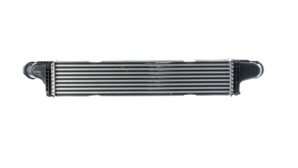 Радіатор наддуву MERCEDES-BENZ S-CLASS (W221) S 320 CDI (221.022, 221.122) 2005.09 MAHLE (CI 145 000P) Mahle фото 9