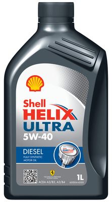 Моторна олива Helix (4L) 5W40 ((EN) ULTRA) , ACEA A3, B3, B4, FIAT 9.55535 Z2, MB 226.5, MB 229.5, RENAULT RN 0710, VW 505.00 фото 2