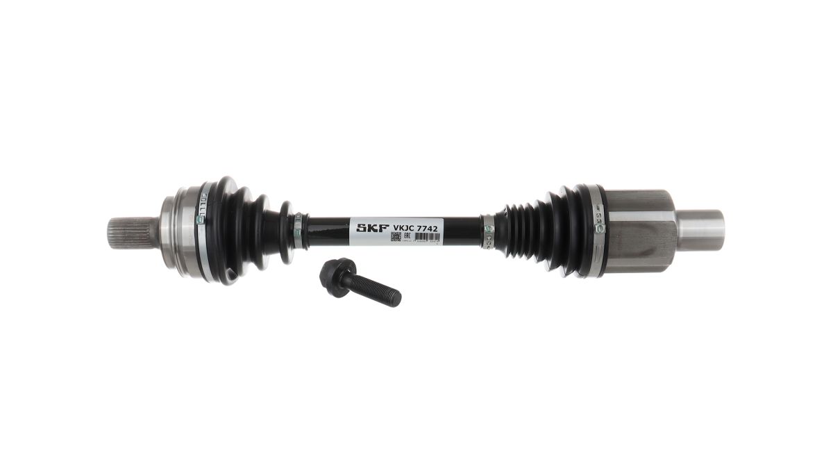 Напівось MERCEDES-BENZ S-CLASS 05.13-05.17 SKF (VKJC 7742) SKF фото 3